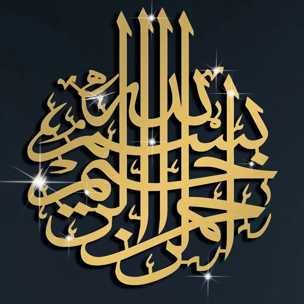 ديكور حائط أكريليك