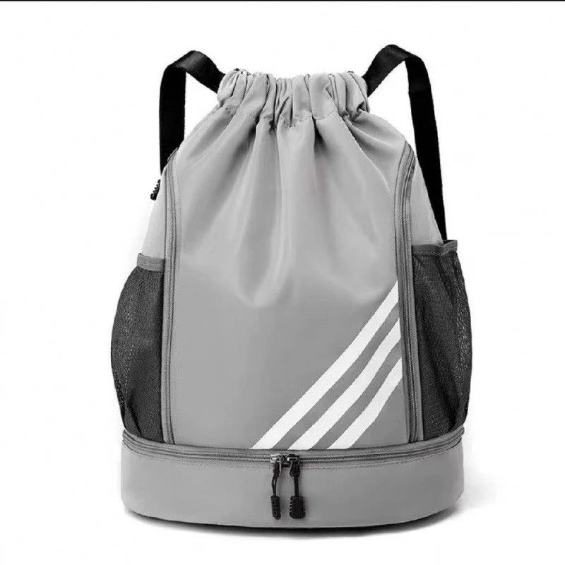 🎒 حقيبة رياضية مضادة للماء بحبال شد