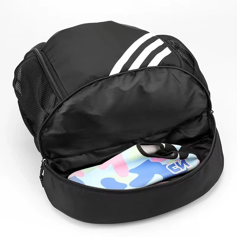 🎒 حقيبة رياضية مضادة للماء بحبال شد