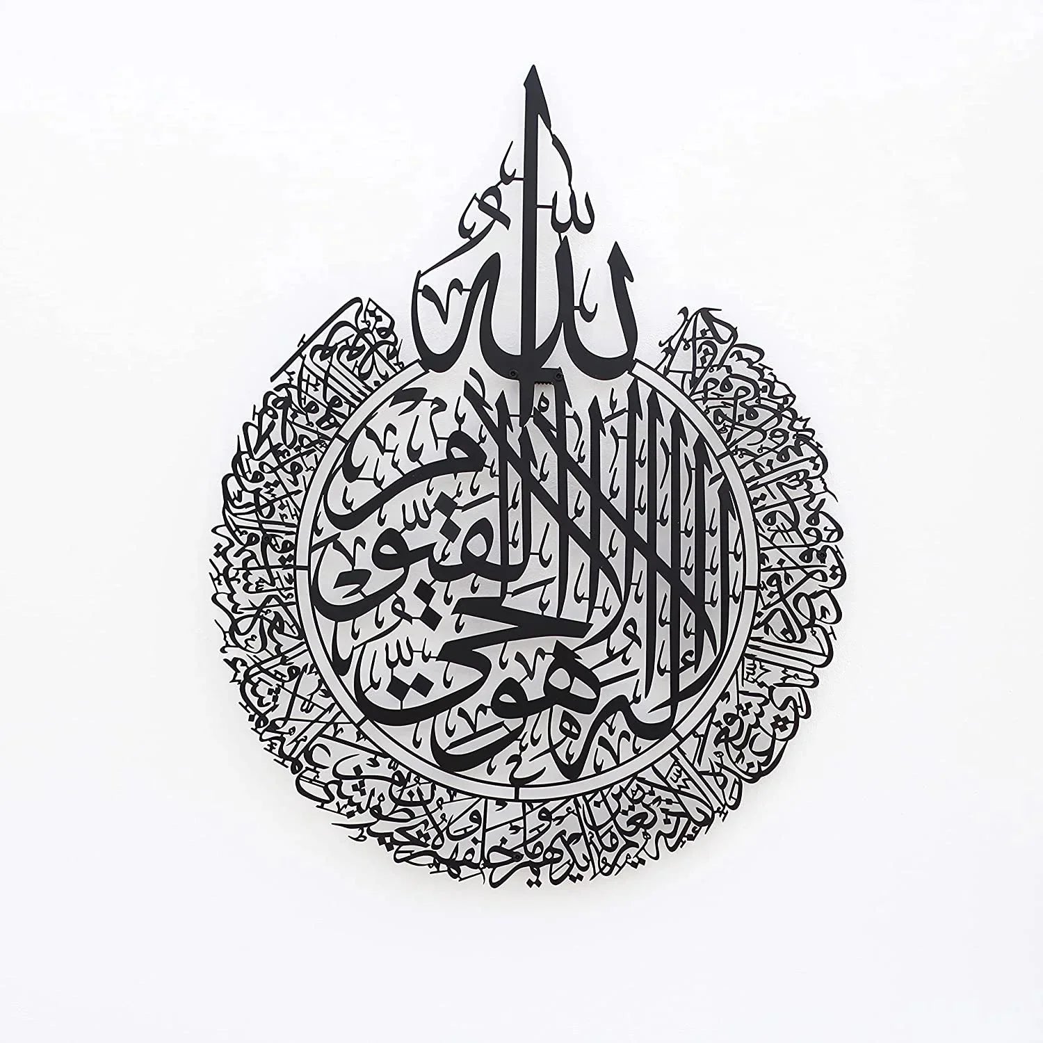 ديكور حائط أكريليك